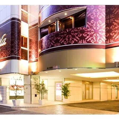 Prime Hotel Fulula プライムホテル フルーラ (Adults Only) أوساكا المظهر الخارجي الصورة