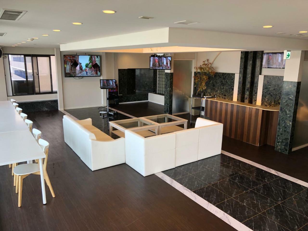 Prime Hotel Fulula プライムホテル フルーラ (Adults Only) أوساكا المظهر الخارجي الصورة